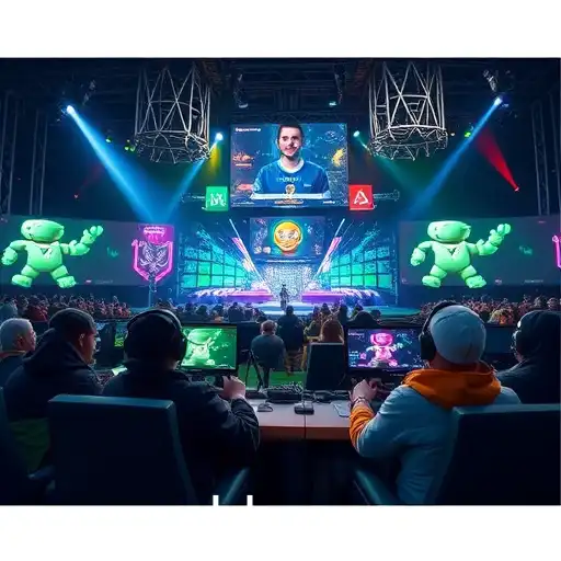 Exploring the World of Multiplayer Games: The Rise of Online Gaming